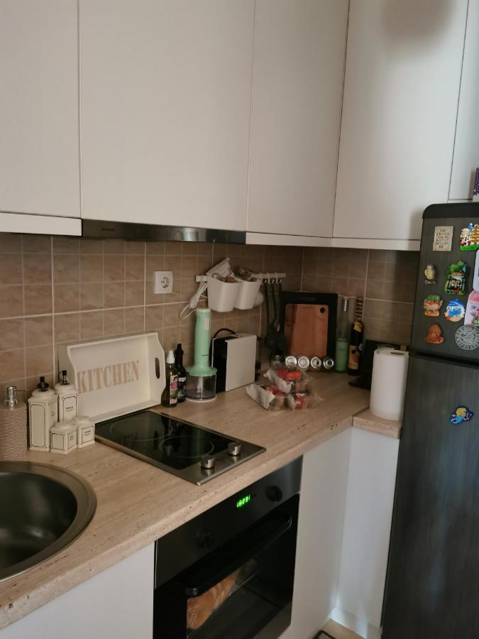 Lux Apartman Lena Belgrado Exterior foto